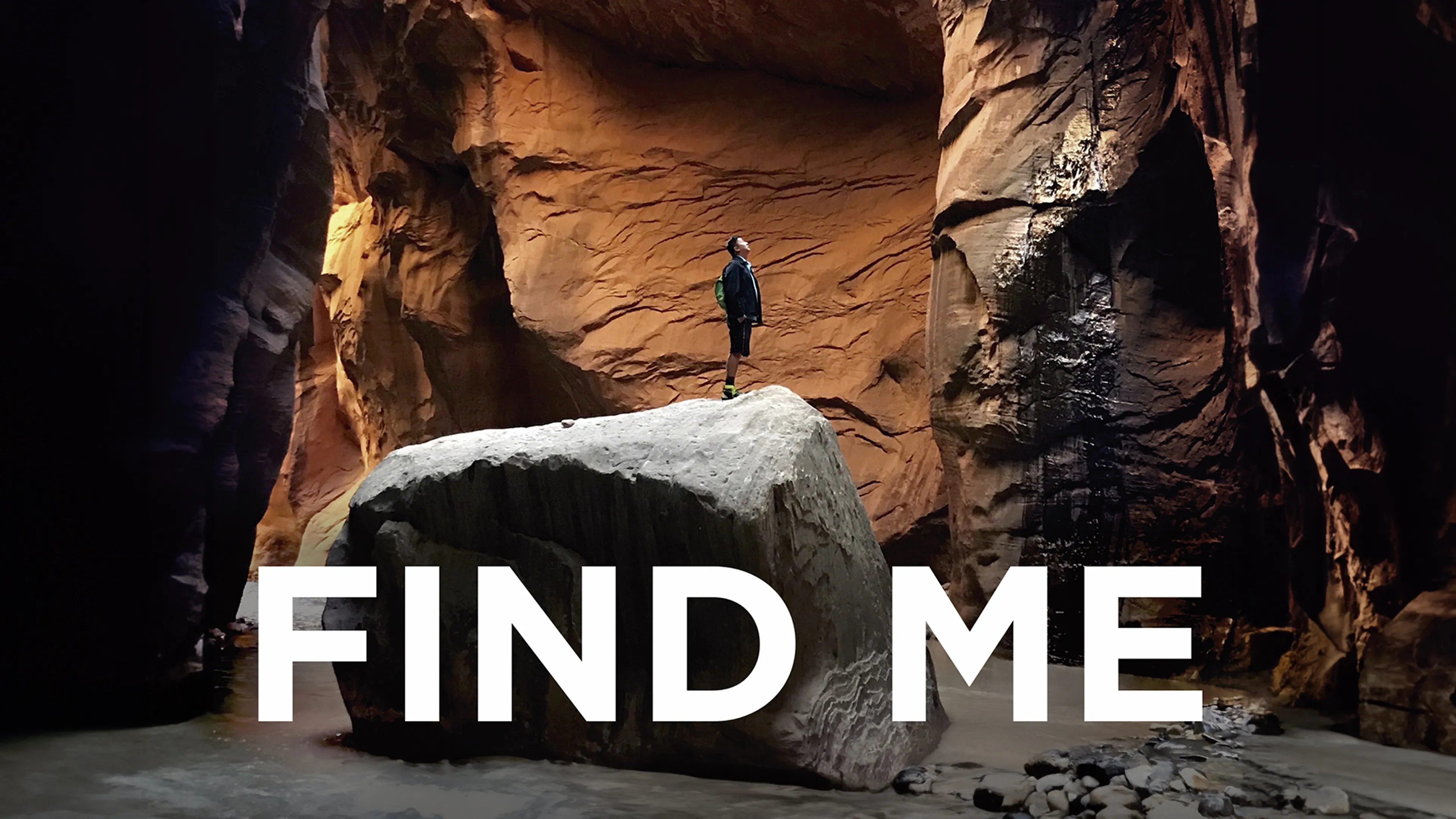 Find Me poster